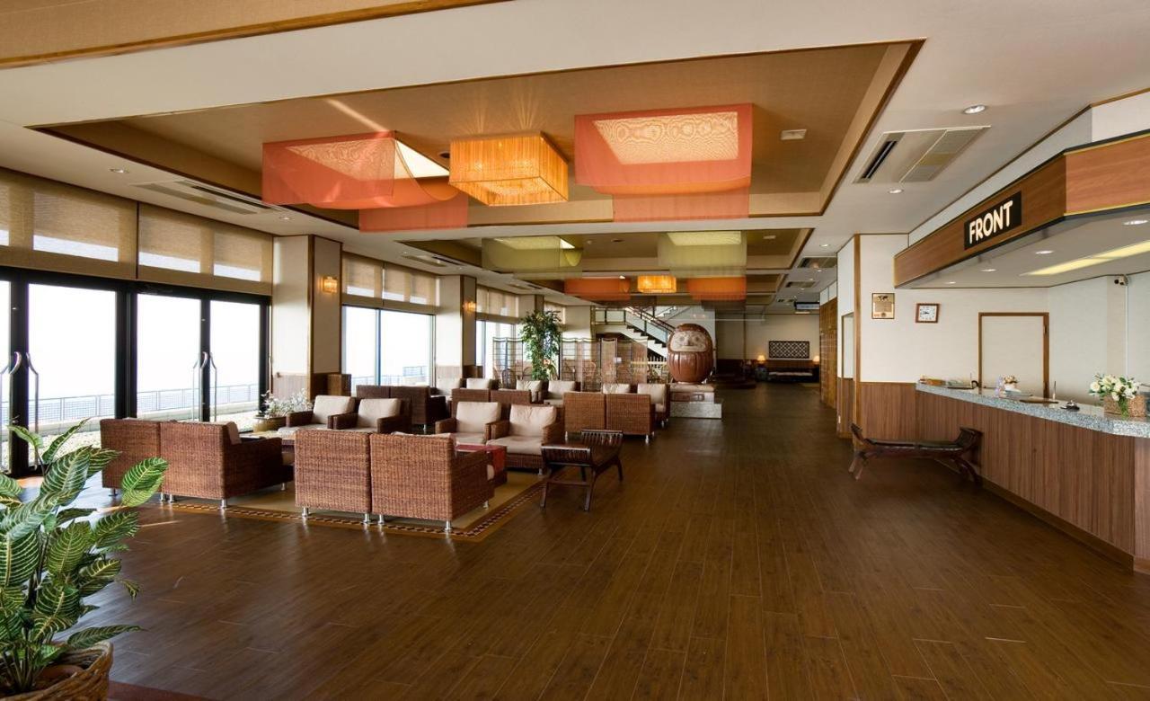 Kaiyutei Hotel Nishio Exterior foto