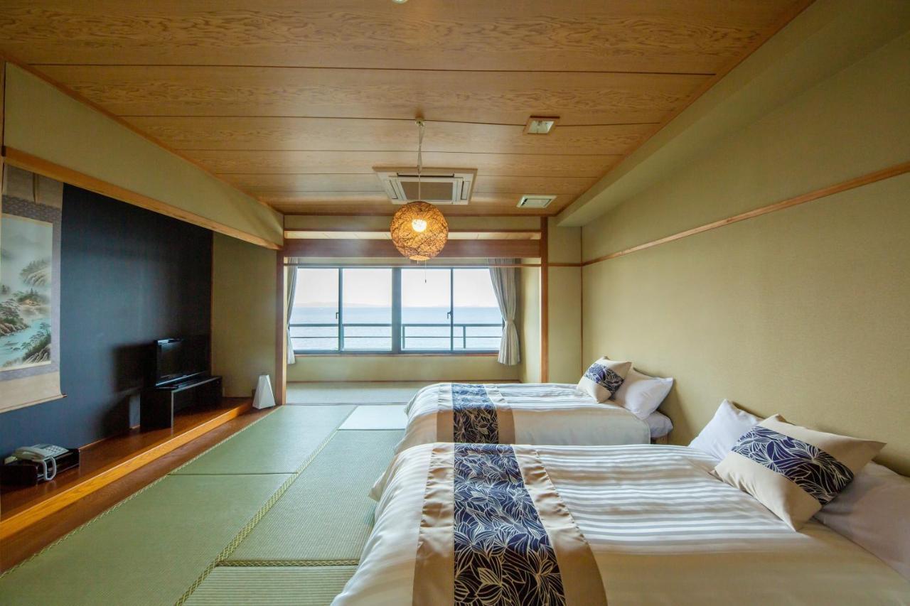 Kaiyutei Hotel Nishio Exterior foto