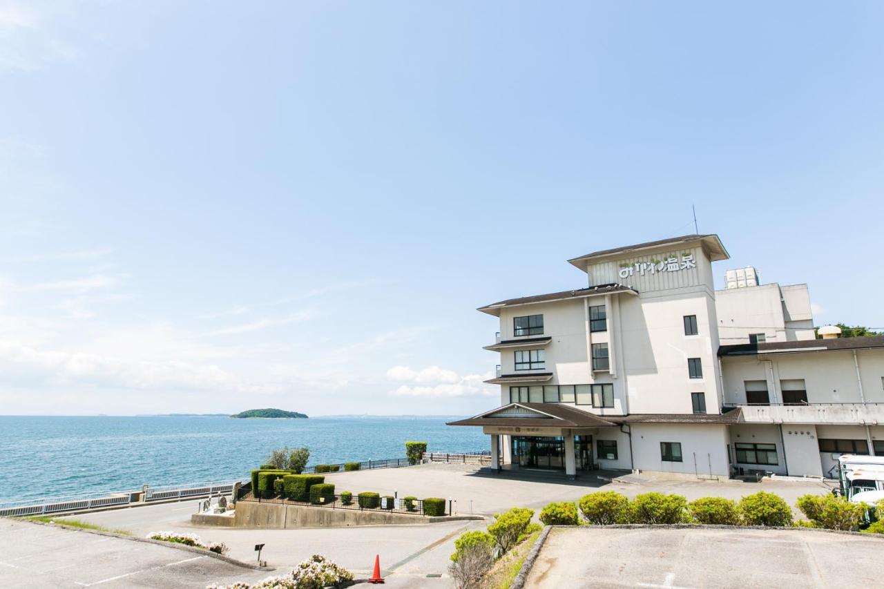 Kaiyutei Hotel Nishio Exterior foto
