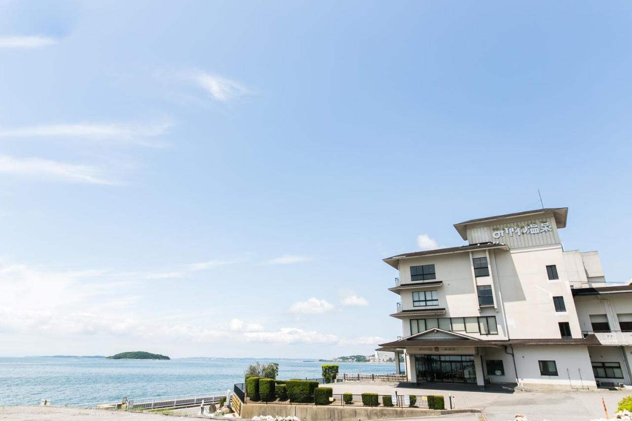 Kaiyutei Hotel Nishio Exterior foto