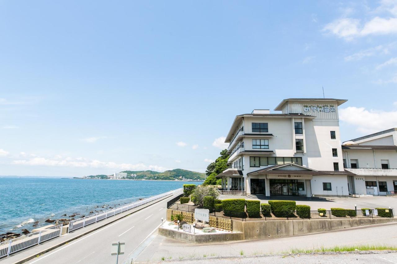 Kaiyutei Hotel Nishio Exterior foto